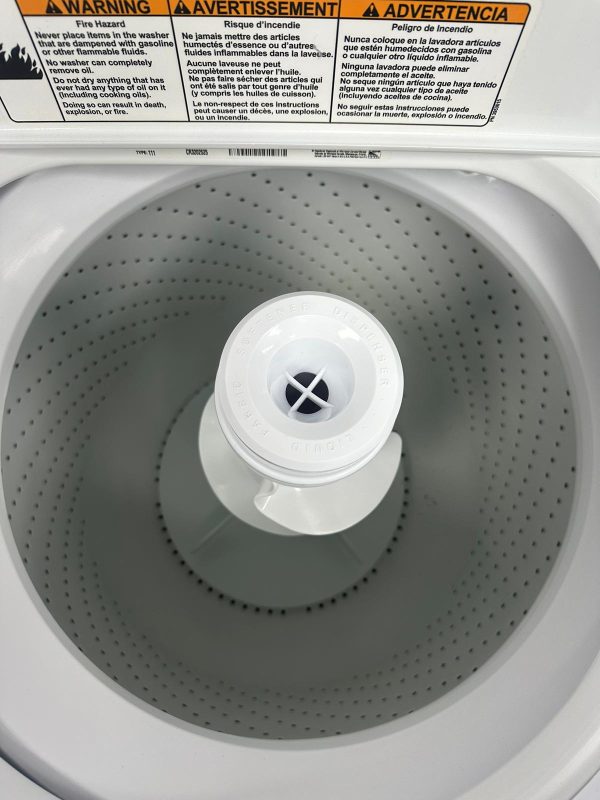 Used Inglis 27” Top Load Washing Machine IP42000 For Sale