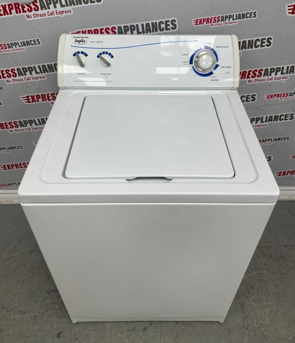 Used Inglis 27” Top Load Washing Machine IP42000 For Sale