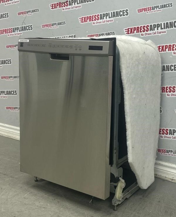 Used Kenmore 24" Build-In Dishwasher 665.13943K010 For Sale