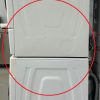 Used Kenmore 27” Front Load Washer and Electric Dryer Stackable Set 110.475716 110.C87571601 For Sale (10)