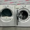 Used Kenmore 27” Front Load Washer and Electric Dryer Stackable Set 110.475716 110.C87571601 For Sale (14)