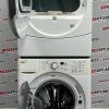 Used Kenmore 27” Front Load Washer and Electric Dryer Stackable Set 110.475716 110.C87571601 For Sale (15)