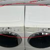 Used Kenmore 27” Front Load Washer and Electric Dryer Stackable Set 110.475716 110.C87571601 For Sale (9)