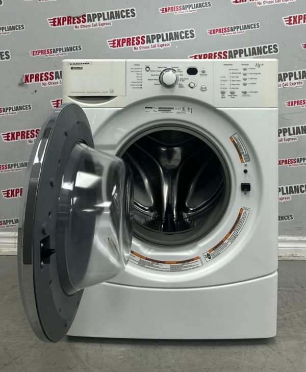 Used Kenmore 27” Front Load Washing Machine 110.475716 For Sale