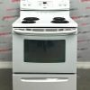 Used Kenmore 30” Freestanding Coil Stove C970 5051 For Sale (1)