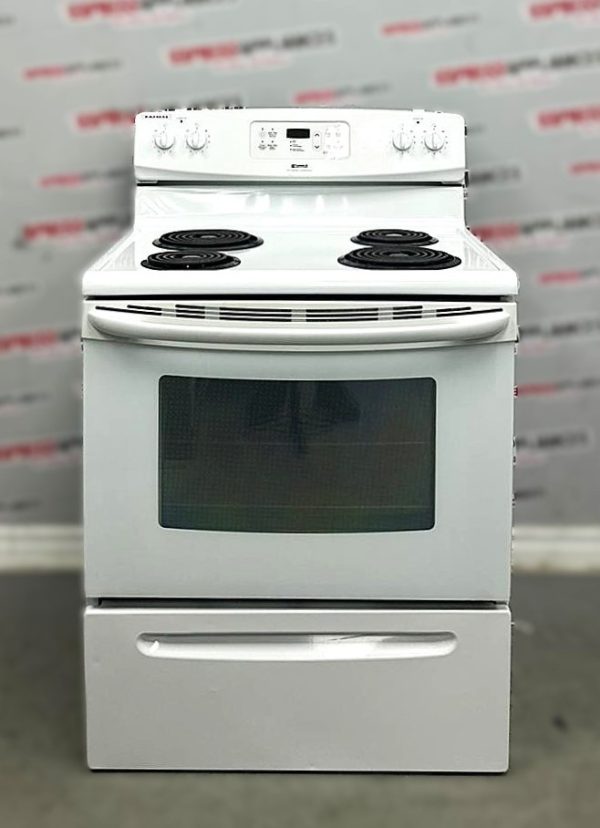 Used Kenmore 30” Freestanding Coil Stove C970-5051 For Sale