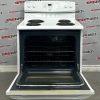 Used Kenmore 30” Freestanding Coil Stove C970 5051 For Sale (10)