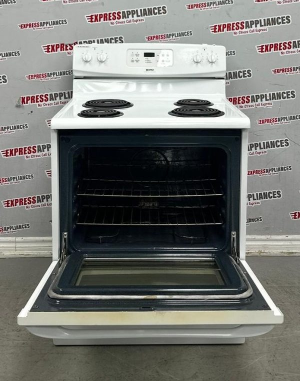 Used Kenmore 30” Freestanding Coil Stove C970-5051 For Sale