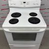 Used Kenmore 30” Freestanding Coil Stove C970 5051 For Sale (2)