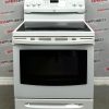 Used Kenmore 30” Freestanding Glass Top Stove 970C653120 For Sale (1)