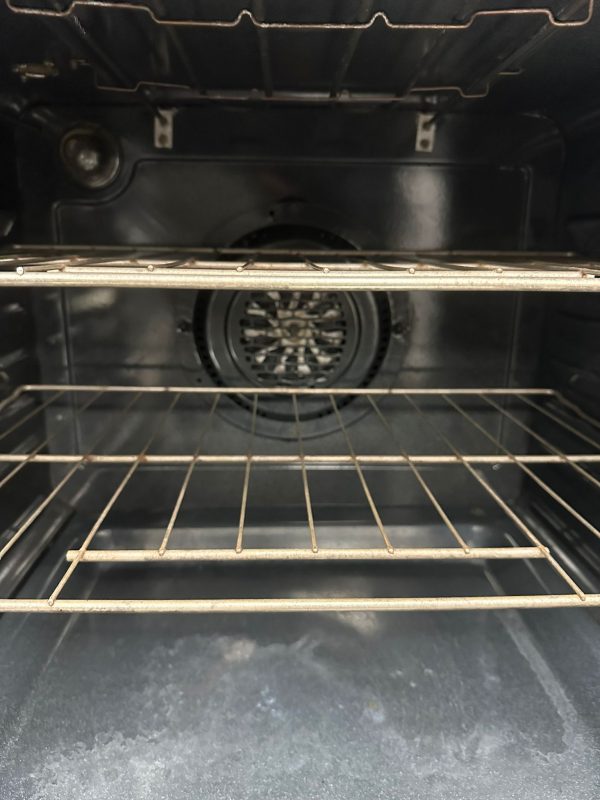 Used Kenmore 30” Freestanding Glass Top Stove 970C653120 For Sale