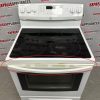 Used Kenmore 30” Freestanding Glass Top Stove 970C653120 For Sale (13)