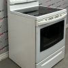 Used Kenmore 30” Freestanding Glass Top Stove 970C653120 For Sale (4)