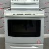 Used Kenmore 30” Freestanding Glass Top Stove 970C653120 For Sale (5)