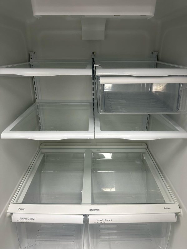 Used Kenmore 30” Top Freezer Refrigerator 106.61993100 For Sale