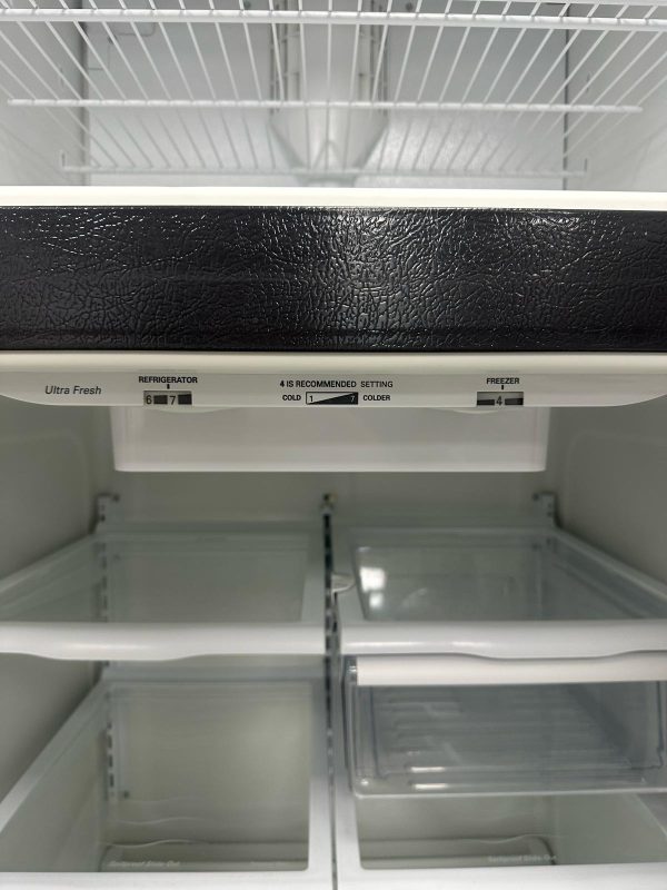 Used Kenmore 30” Top Freezer Refrigerator 106.61993100 For Sale