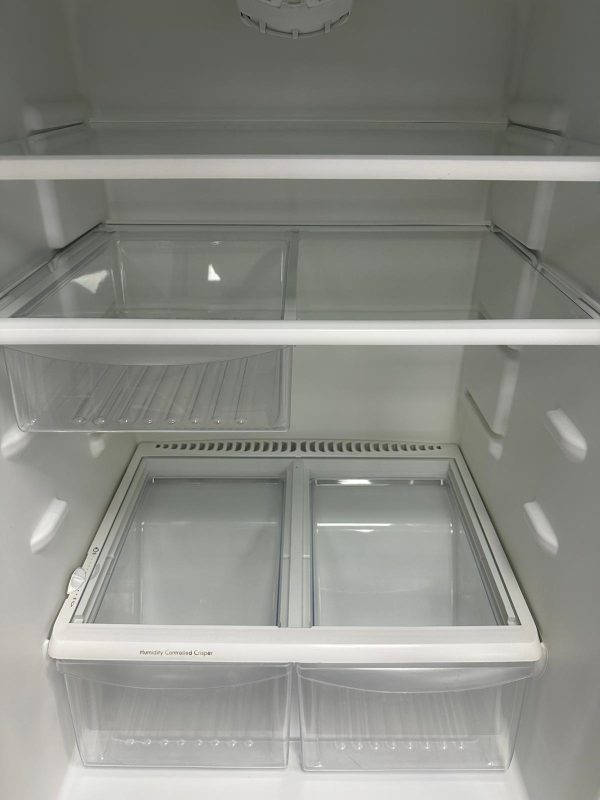 Used Kenmore 30” Top Freezer Refrigerator 970-42043B For Sale