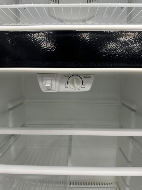 Used Kenmore 30” Top Freezer Refrigerator 970-42043B For Sale