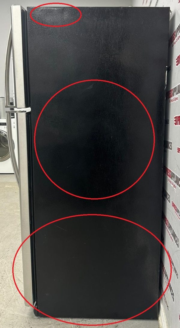 Used Kenmore 30” Top Freezer Refrigerator 970-42043B For Sale