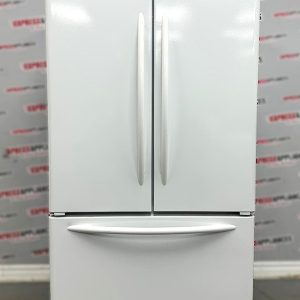 Used KitchenAid 36” French Door Refrigerator KBFA25ERWH01 For Sale