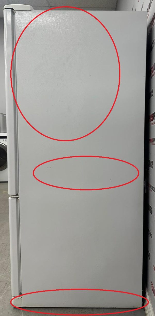 Used KitchenAid 36” French Door Refrigerator KBFA25ERWH01 For Sale