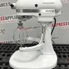 Used KitchenAid Cream Mixer 4KSMC50SWH For Sale (2)