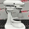 Used KitchenAid Cream Mixer 4KSMC50SWH For Sale (4)