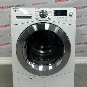 Used LG 24” Electric Ventless Dryer DLEC855W For Sale