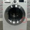 Used LG 24” Electric Ventless Dryer DLEC855W For Sale (2)