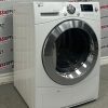 Used LG 24” Electric Ventless Dryer DLEC855W For Sale (7)