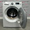 Used LG 24” Electric Ventless Dryer DLEC855W For Sale (8)