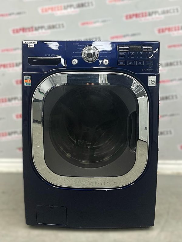 Used LG 27” Front Load Washing Machine WM2801HLA For Sale