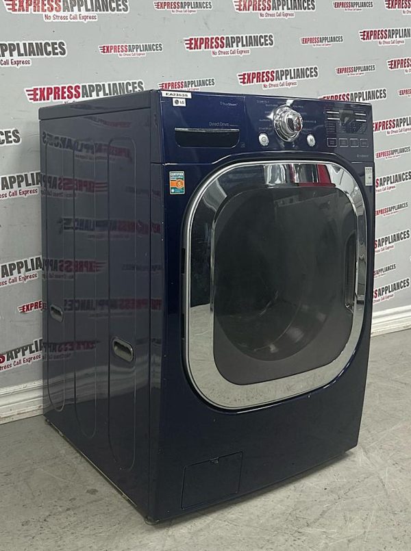 Used LG 27” Front Load Washing Machine WM2801HLA For Sale