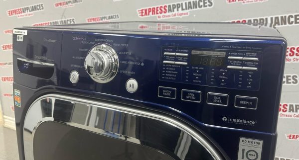 Used LG 27” Front Load Washing Machine WM2801HLA For Sale