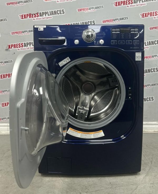 Used LG 27” Front Load Washing Machine WM2801HLA For Sale