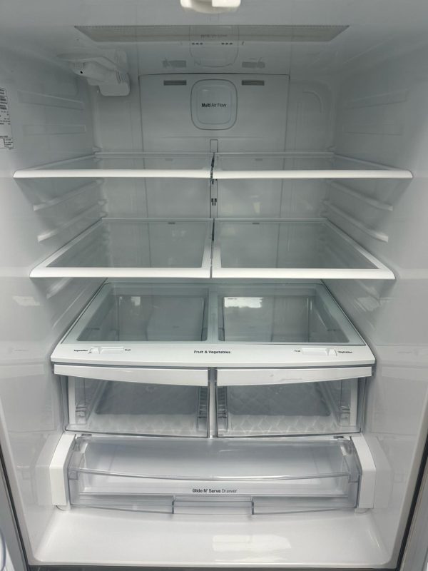 Used LG 30" French Door Refrigerator LFD22786ST/03 For Sale