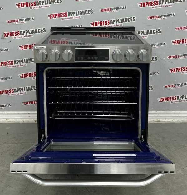 Used LG 30” Slide-In Induction Stove LSIS3018SS/00 For Sale