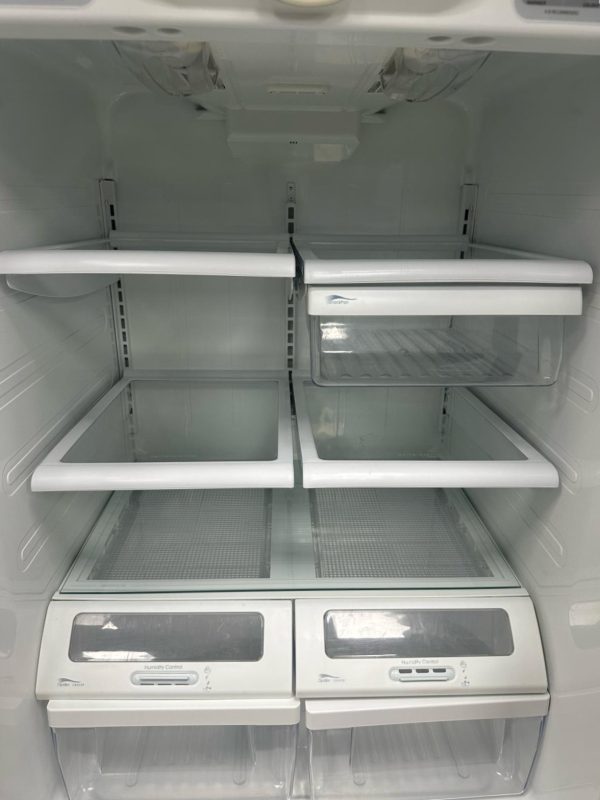 Used LG 30” Top Freezer Refrigerator LRTN19320BK For Sale