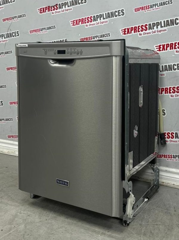 Used Maytag 24" Build-In Dishwasher MDB4949SDZ0 For Sale