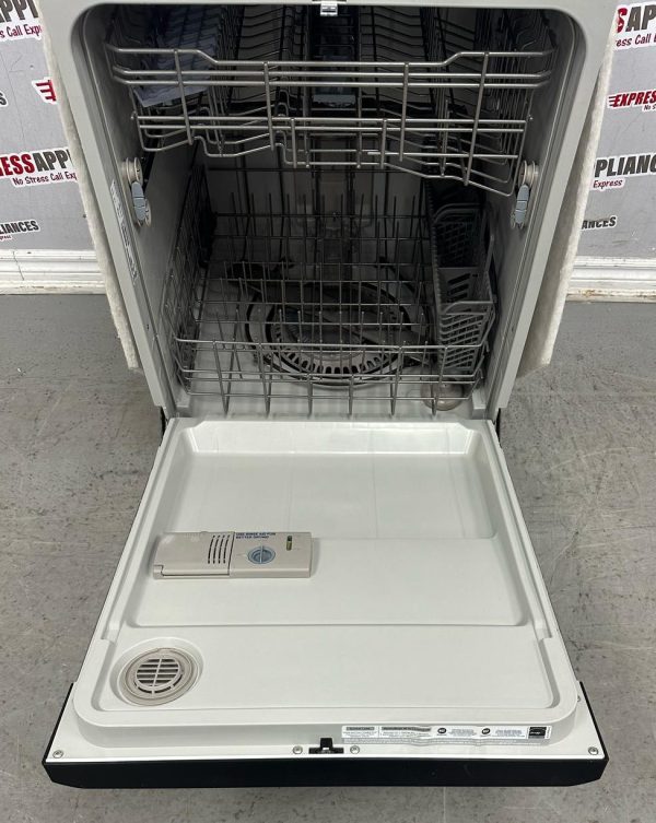 Used Maytag 24" Build-In Dishwasher MDB6709AWS0 For Sale