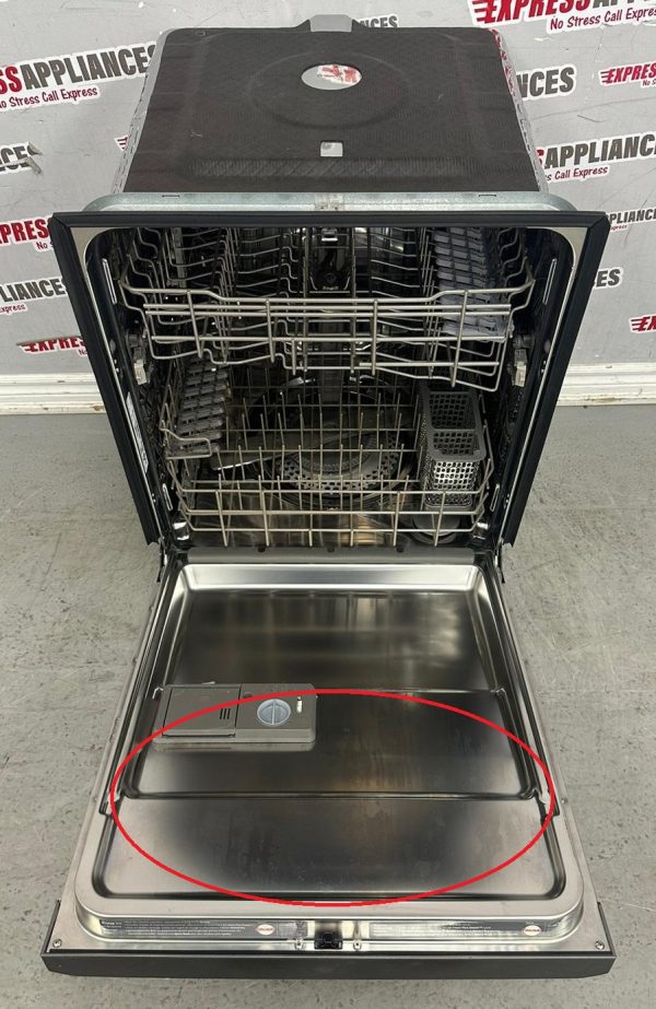 Used Maytag 24” Built-In Dishwasher MDB7749SAM0 For Sale