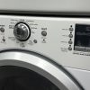 Used Maytag 27” Front Load Washer and Electric Dryer Stackable Set MHWE200XW00 YMEDE200XW1 For Sale (4)