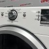 Used Maytag 27” Front Load Washer and Electric Dryer Stackable Set MHWE200XW00 YMEDE200XW1 For Sale (6)