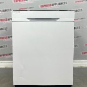 Used Samsung 24" Build-In Dishwasher DW80K5050UW For Sale