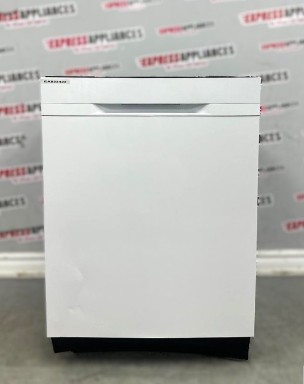 Used Samsung 24" Build-In Dishwasher DW80K5050UW For Sale