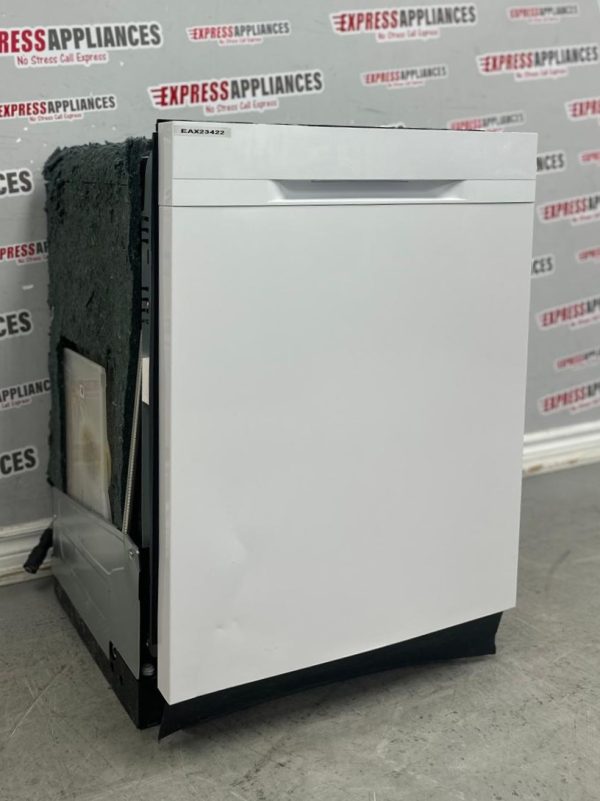 Used Samsung 24" Build-In Dishwasher DW80K5050UW For Sale