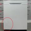 Used Samsung 24 Build In Dishwasher DW80K5050UW For Sale (6)