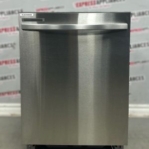 Used Samsung 24" Build-In Dishwasher DW80R2031US For Sale