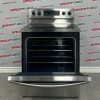 Used Samsung 30” Freestanding Glass Top Stove NE59K3310SSAC For Sale (10)