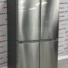 Used Samsung 36” Counter Depth French Door Refrigerator RF23A9671SRAC For Sale (10)